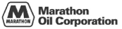 (MARATHON OIL CORPORATION LOGO)